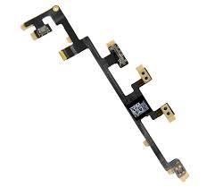 ipad 3 Power & Volume Flex Cable